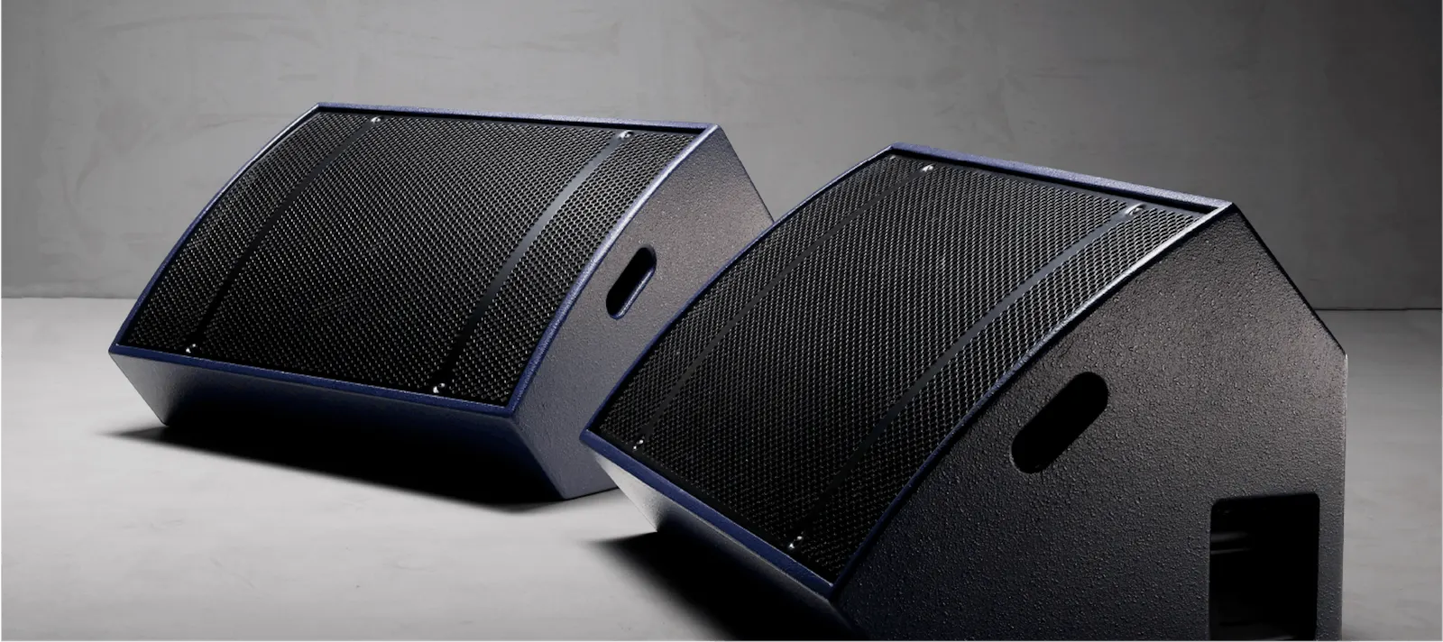 Funktion-One Monitor series loudspeakers