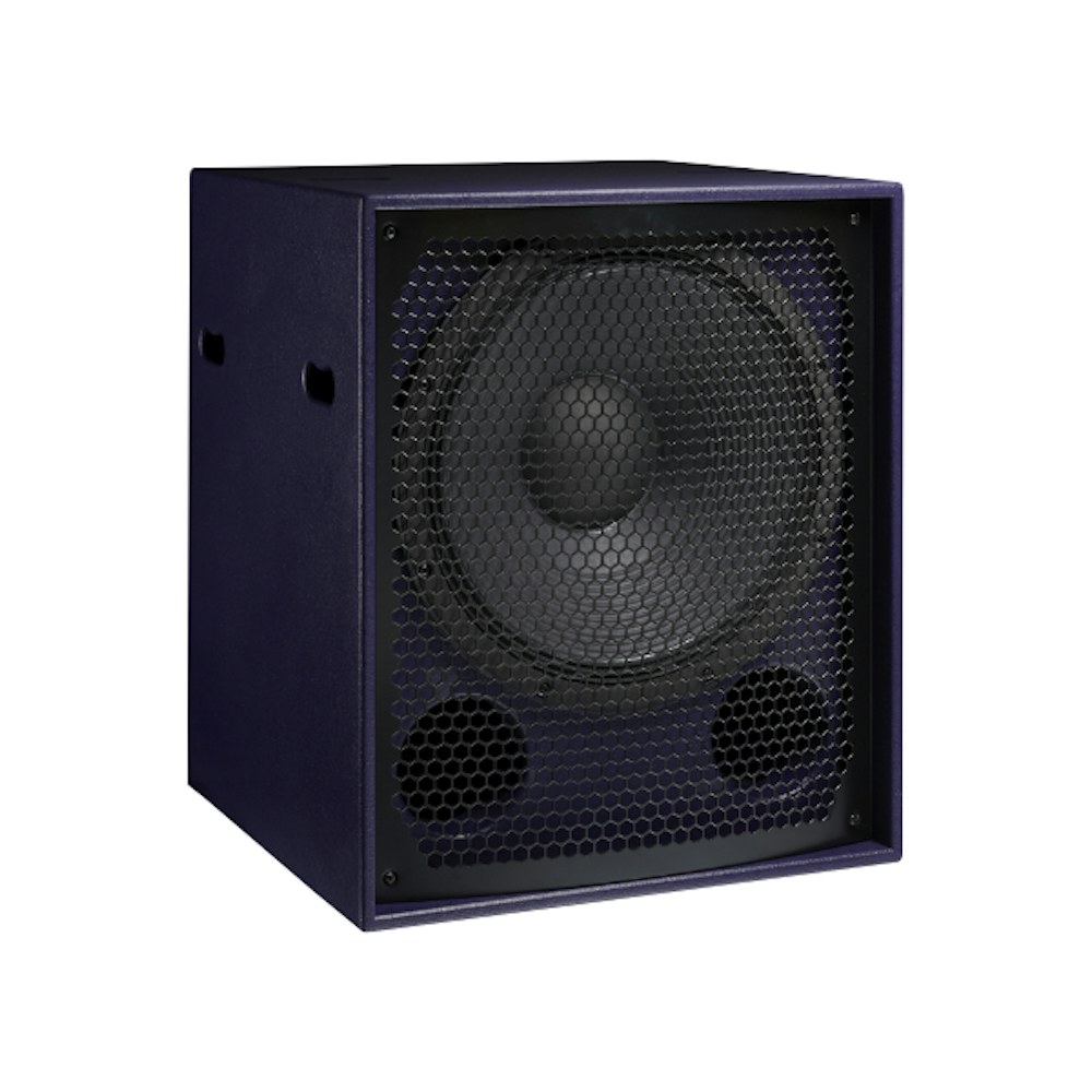 Funktion-One BR121, Deep Sub-Bass Extension