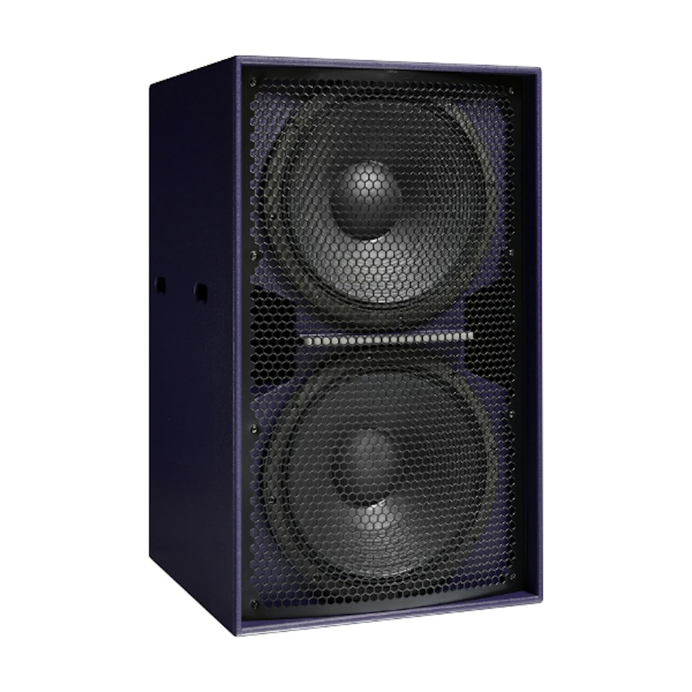 Funktion-One BR221, Deep Powerful Bass Reflex Performance