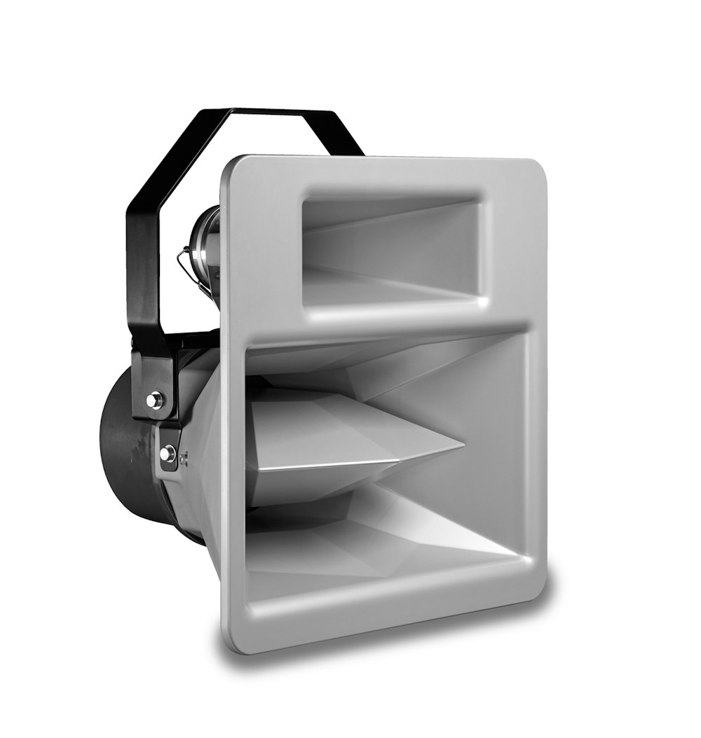 Funktion-One EVO 6SH, Skeletal High Intensity Mid-High Loudspeaker