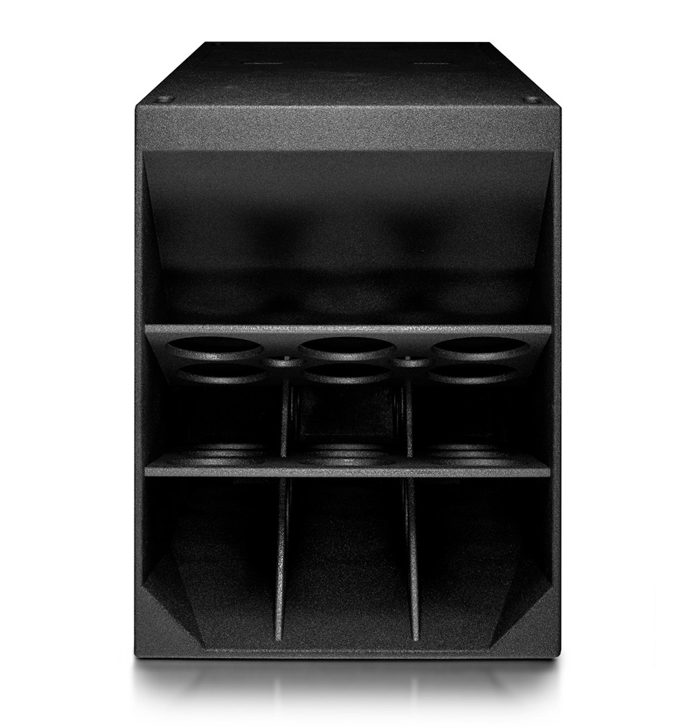 Funktion-One F132, Extraordinary Powerful Bass Enclosure